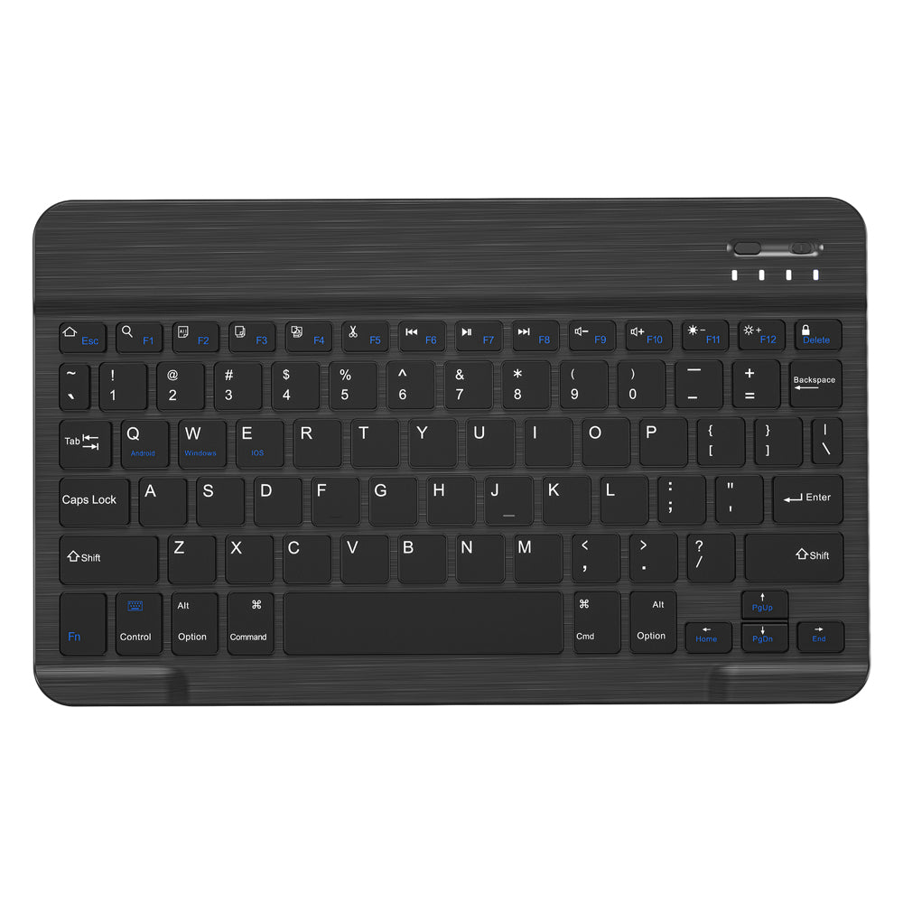 Wiwu Protective iPad Air 13 2025 M3 Gizli Kalem Bölmeli Klavyeli Kılıf Wiwu Protective iPad Air 13 2025 M3 Gizli Kalem Bölmeli Klavyeli Kılıf